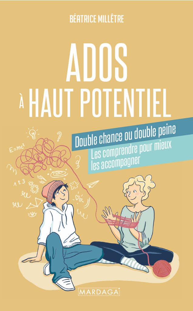 Ados à haut potentiel